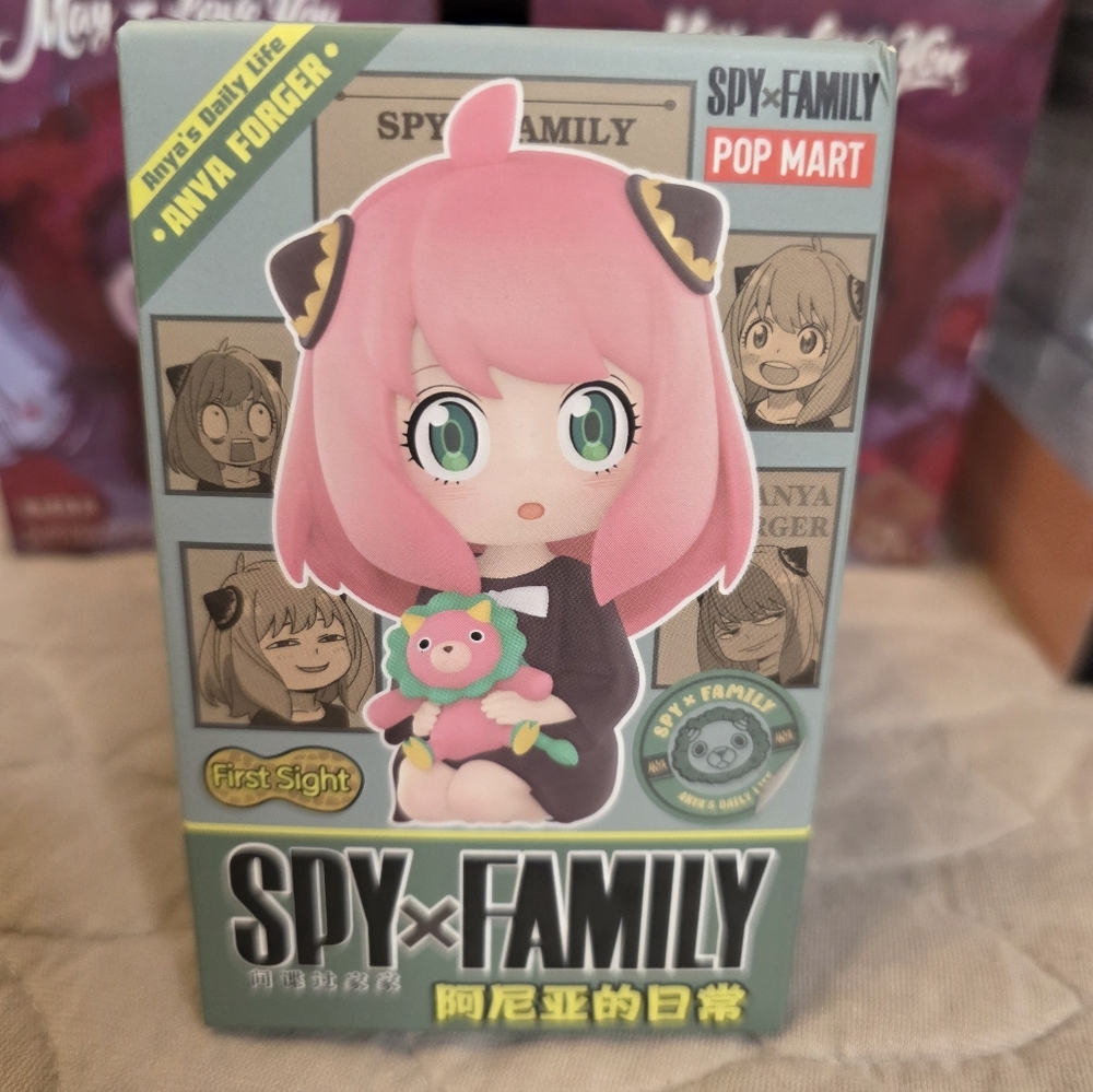 POP MART Spy x Family - Picture 9 of 9